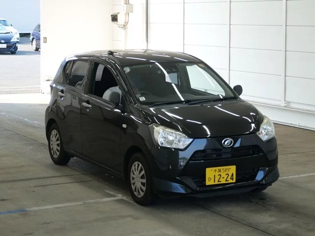 Daihatsu Mira e:S LA350S 2018